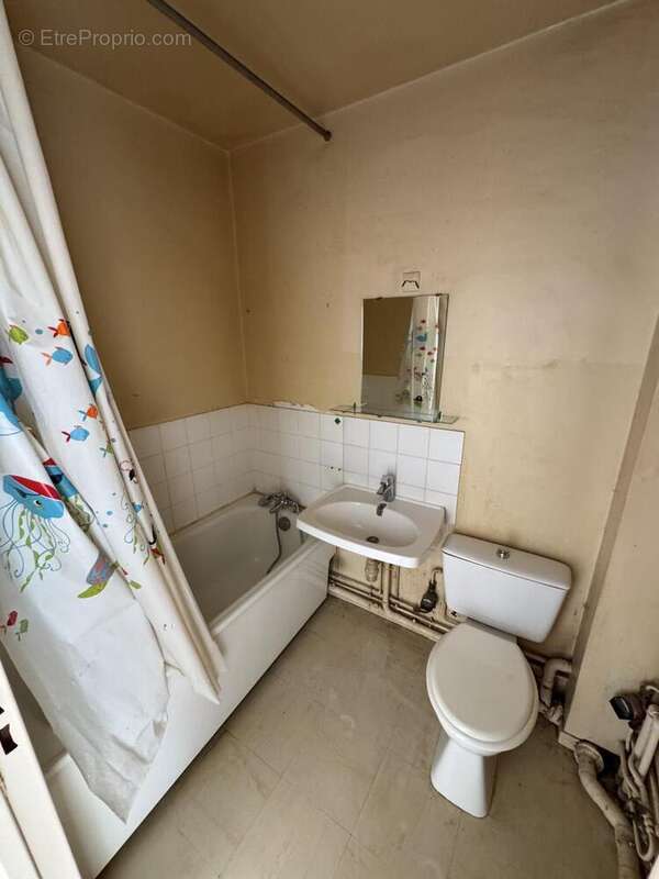 Appartement à LISIEUX