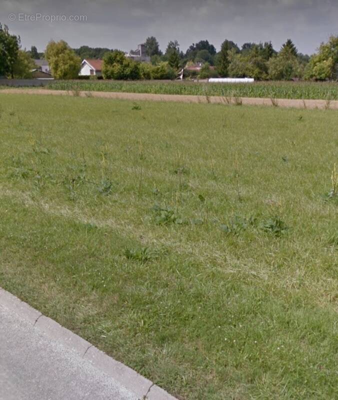 Terrain à MOURMELON-LE-GRAND