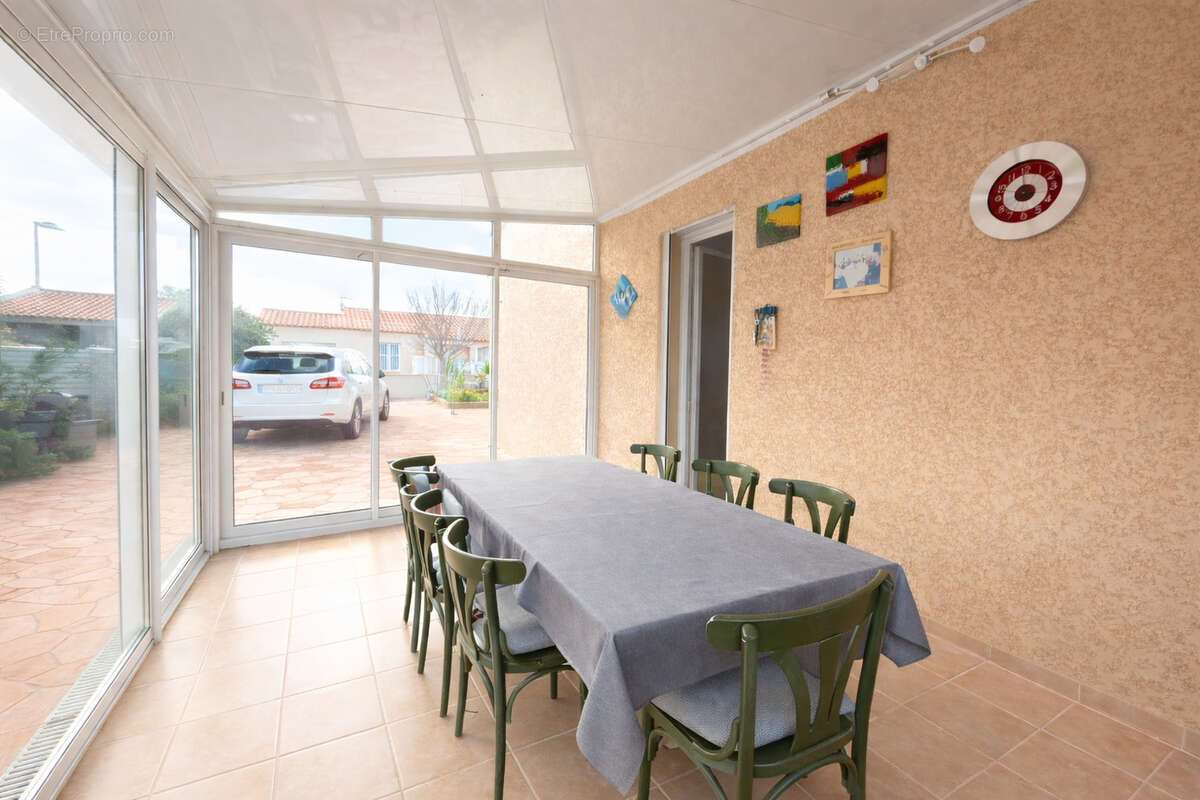 Maison à SAINT-HIPPOLYTE