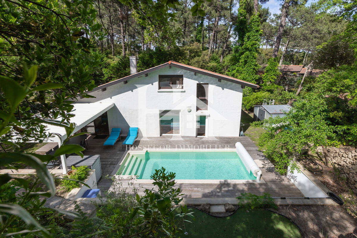 Maison à HOSSEGOR