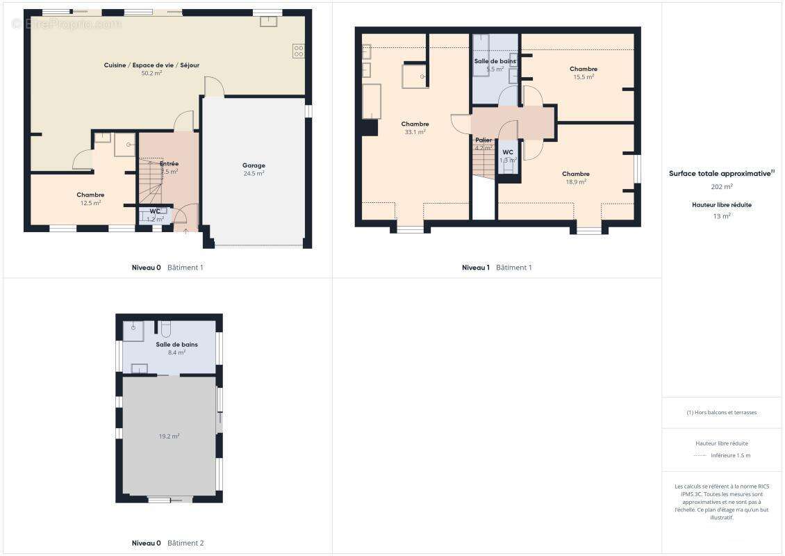 Maison 162 m² à Thun-Saint-Amand  - photo 20