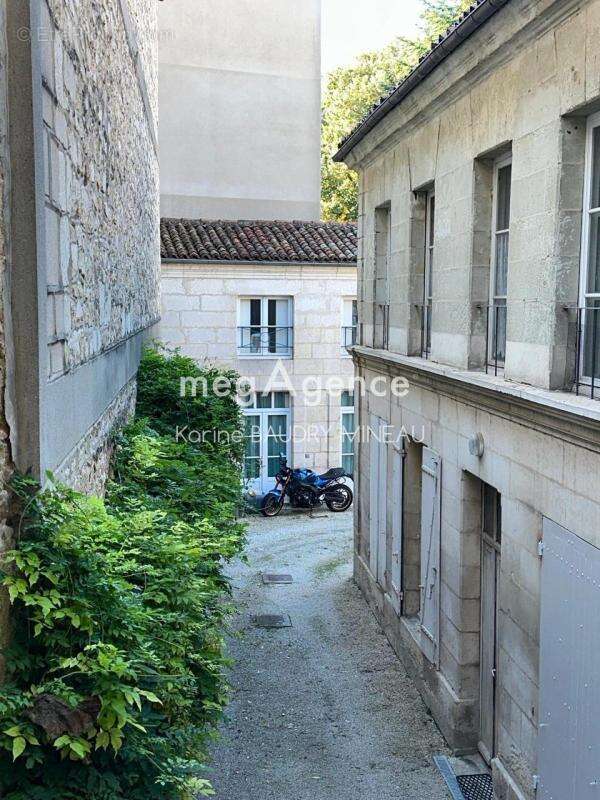 Appartement à POITIERS