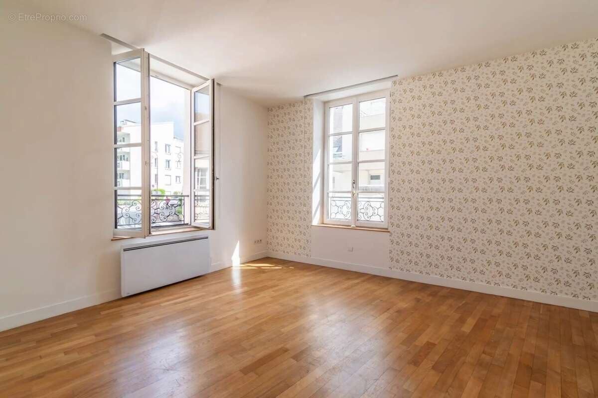 Appartement à MONTMORENCY