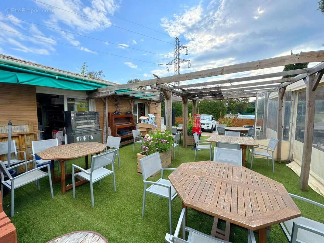 Commerce à SAINTE-MAXIME