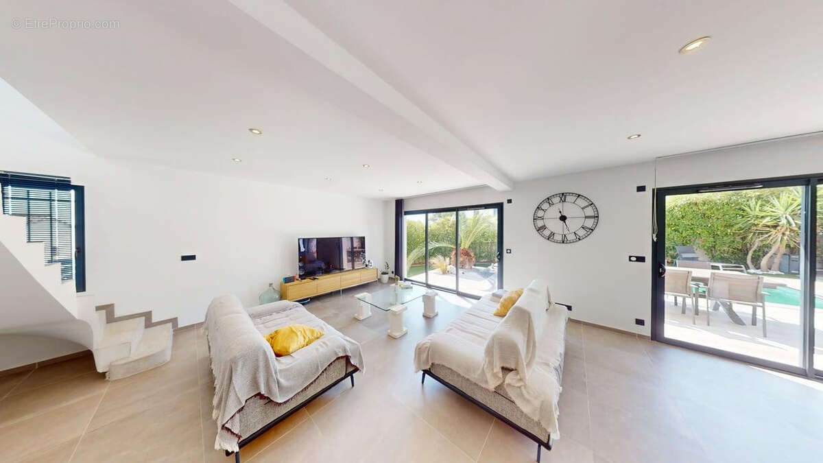 Magnifique villa à Villetelle - photo 4