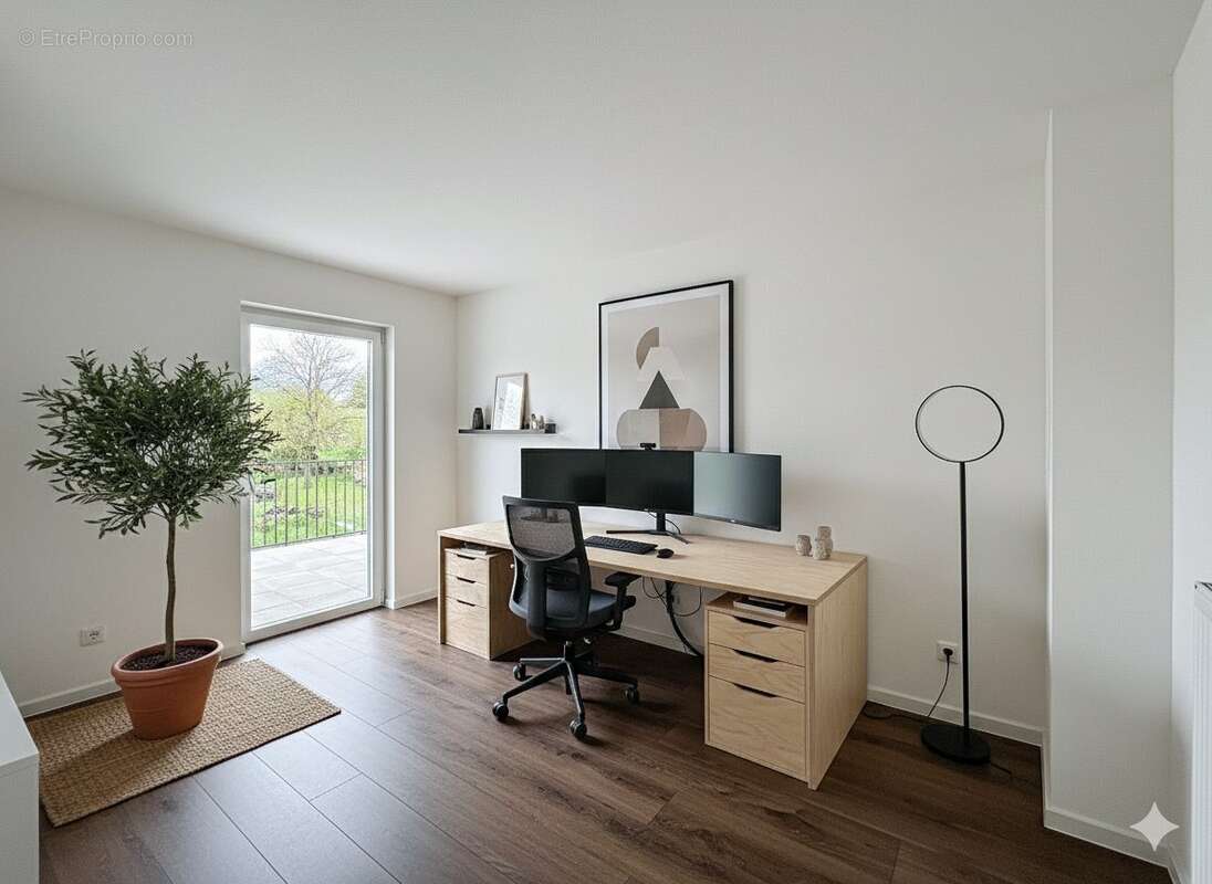 Appartement à BETSCHDORF