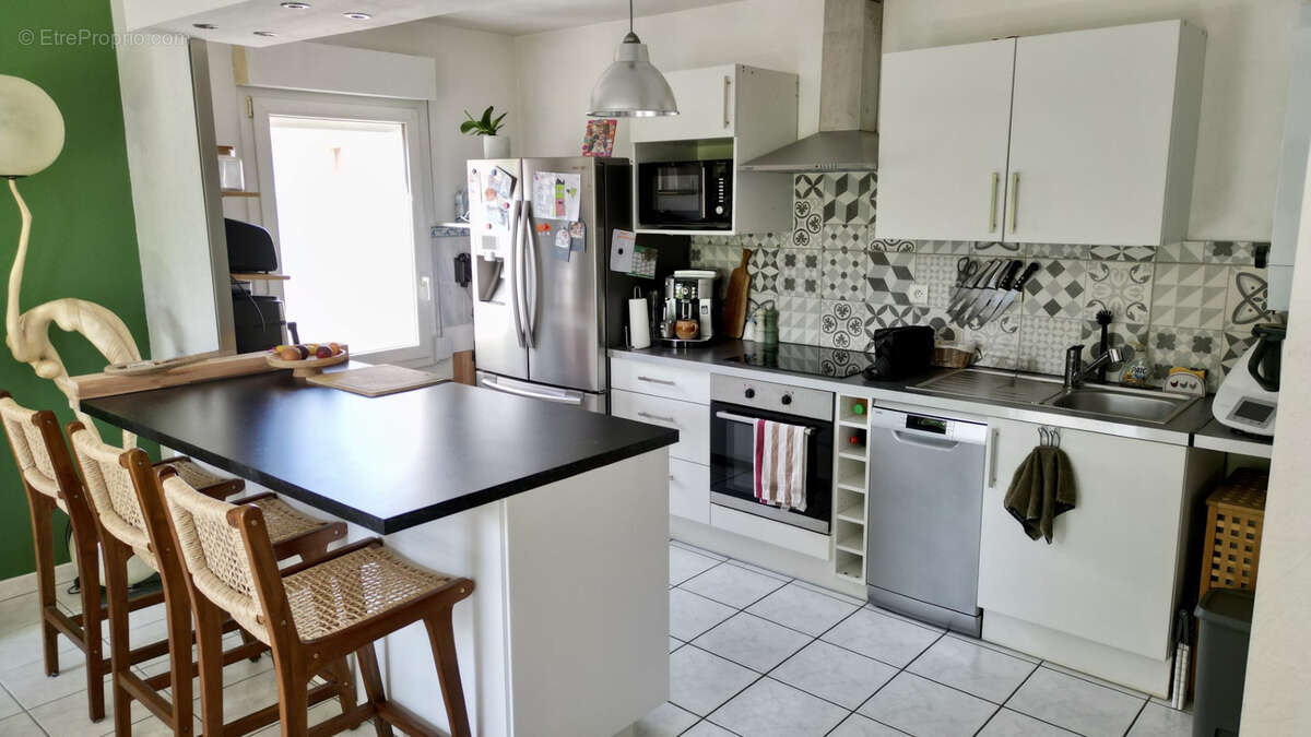 Appartement à METZ