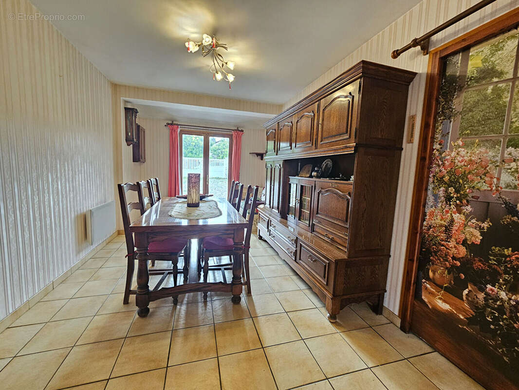 Maison de plain pied Brie 6 pièce(s) 112 m² - photo 6