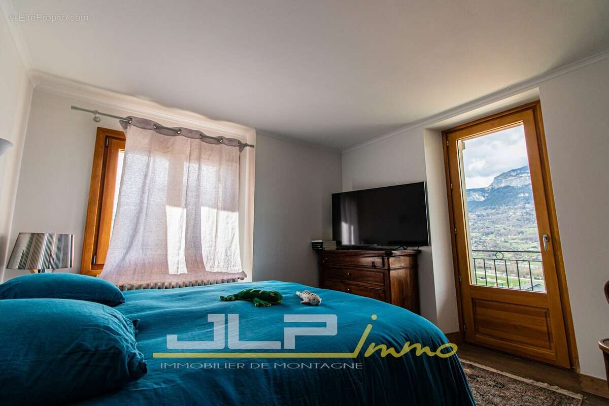 Appartement à SAINT-GERVAIS-LES-BAINS