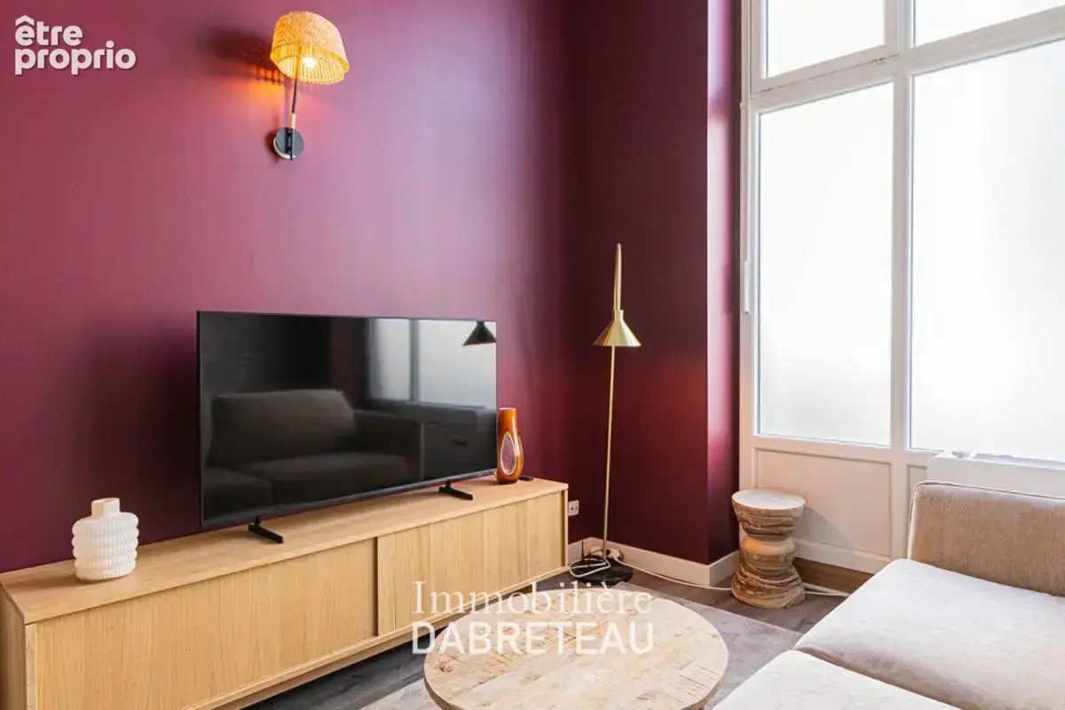 Appartement Duplex Villeurbanne - 63.48m2 - photo 5