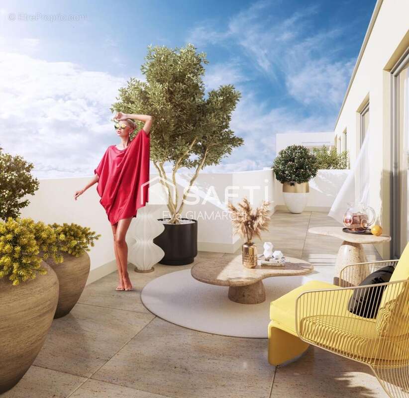 Photo 4 - Appartement à LATTES