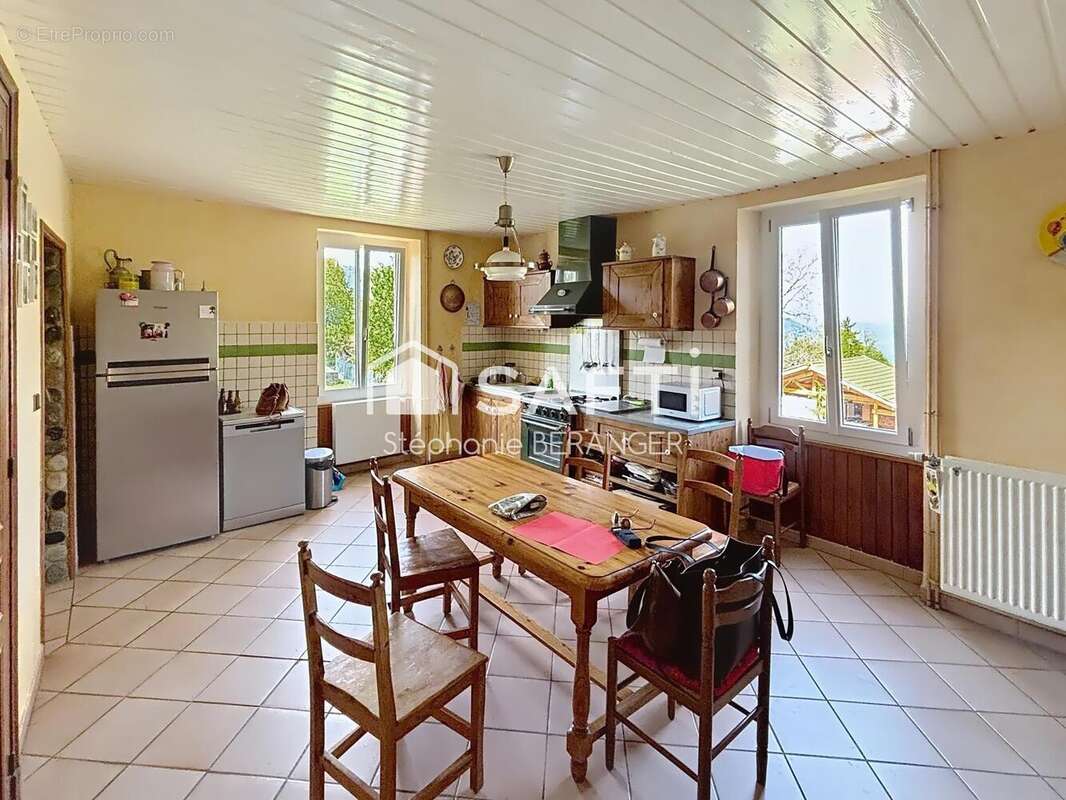 Photo 5 - Maison à ALLEVARD