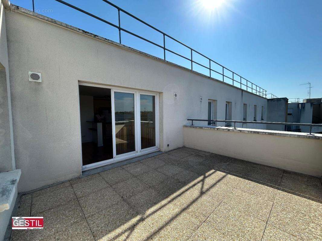 Appartement à SAINT-OUEN-L'AUMONE