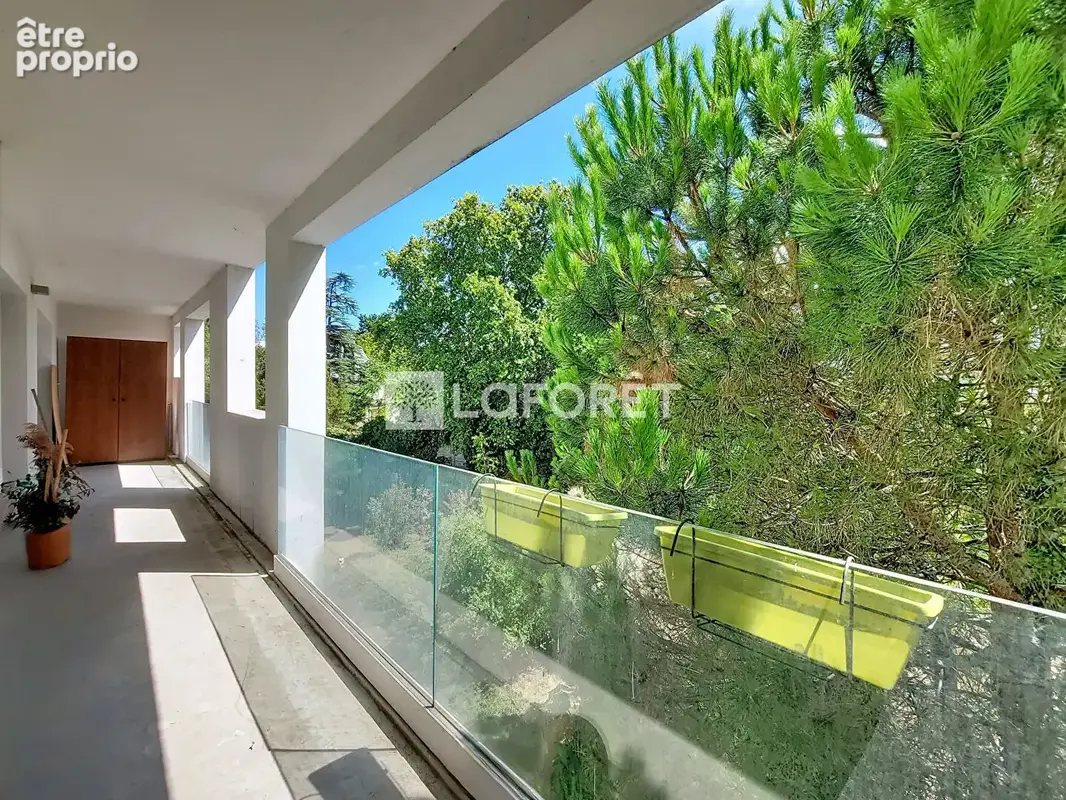 Appartement à LE BOUSCAT