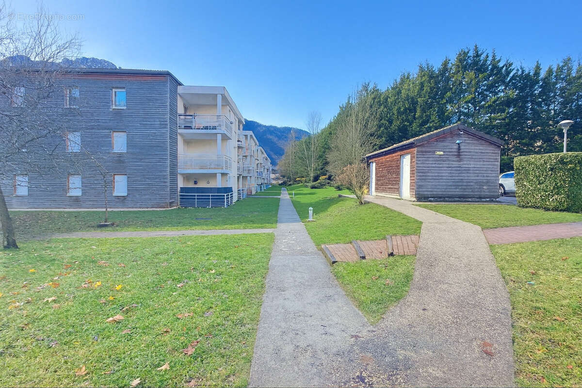 Appartement à BONNEVILLE