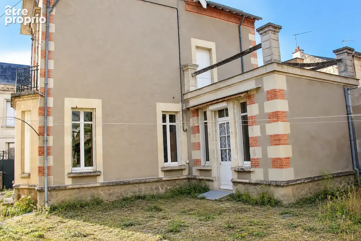 Maison 6 pièces 210 m² à vendre à Bourgueil (37140) - photo 22