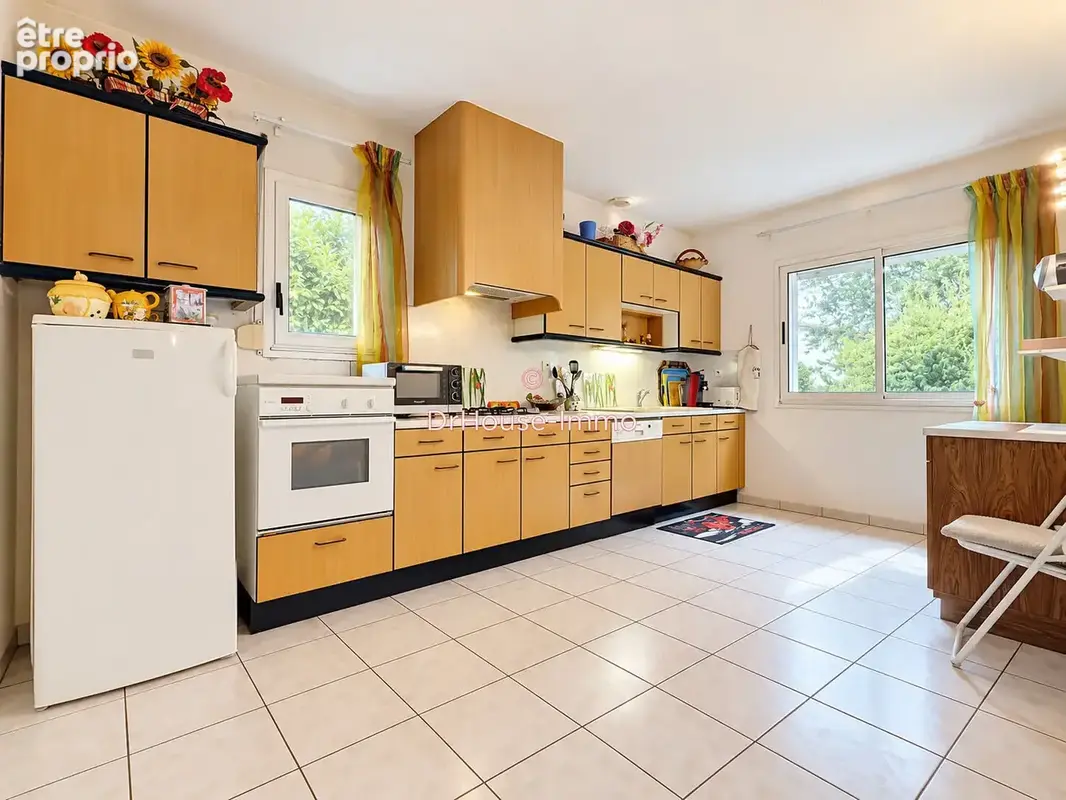 Maison 5 pièces 104 m² à vendre à Bourg-De-Peage (26300) - photo 3