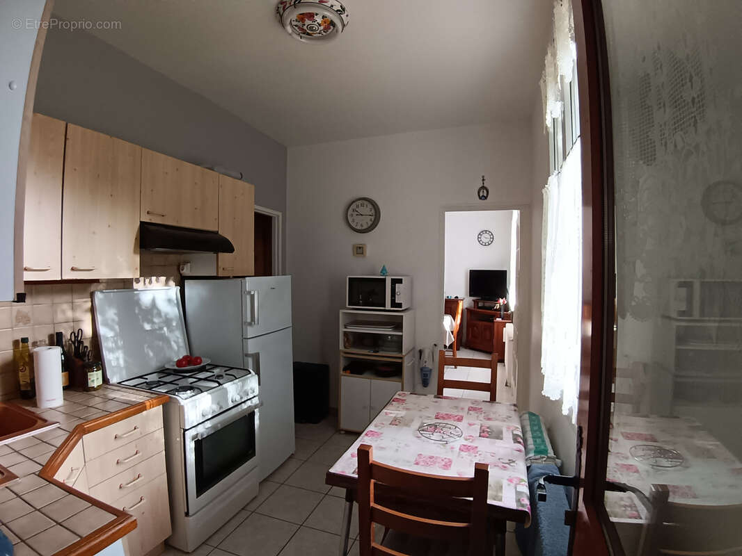 Maison à AULT