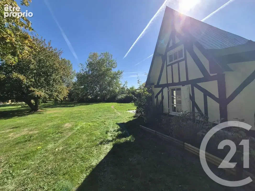 Maison 4 pièces 102 m² à vendre à Pont-Audemer (27500) - photo 5