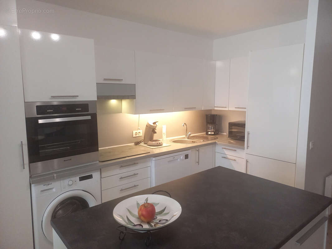 Appartement à MENTON