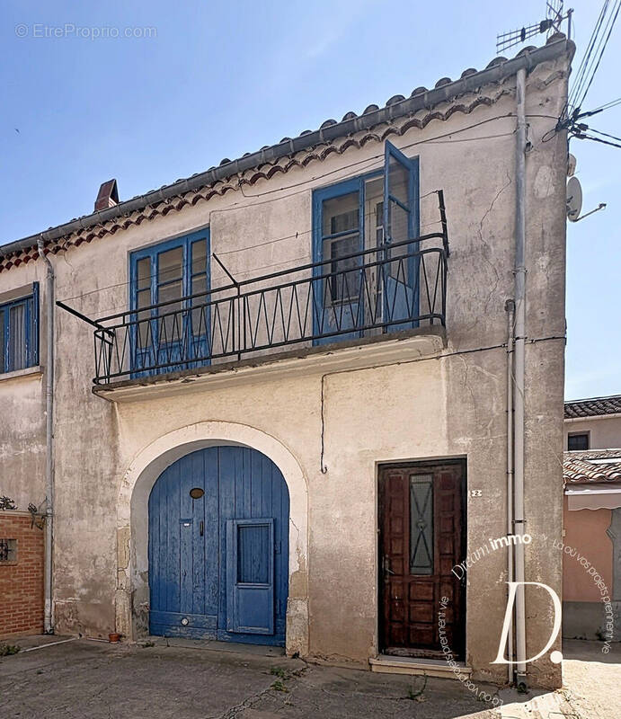 Maison à POMEROLS