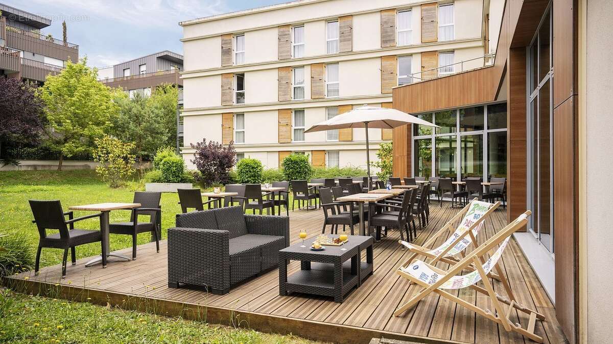 Appartement à GUYANCOURT