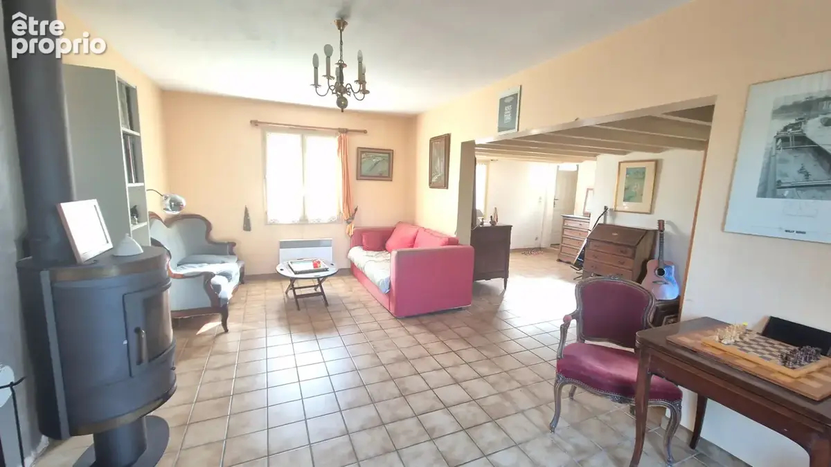 GOURMALON, Maison avec grand terrain - photo 7