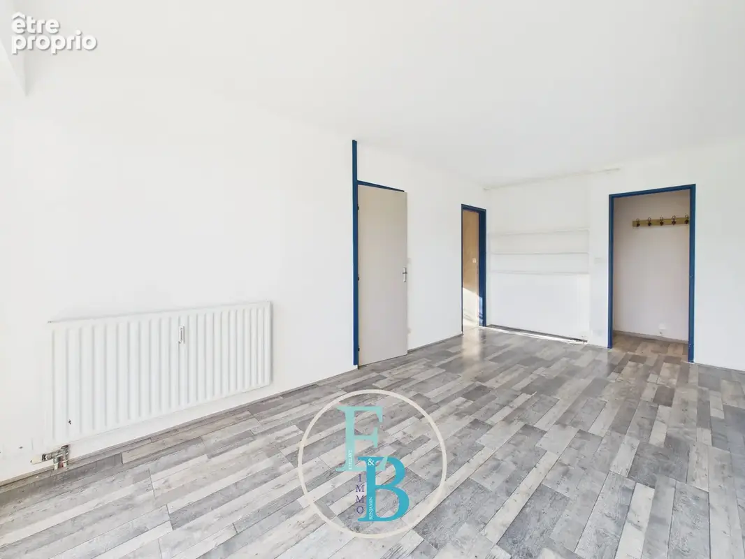 Appartement - t2 - 34,97m2 - photo 4