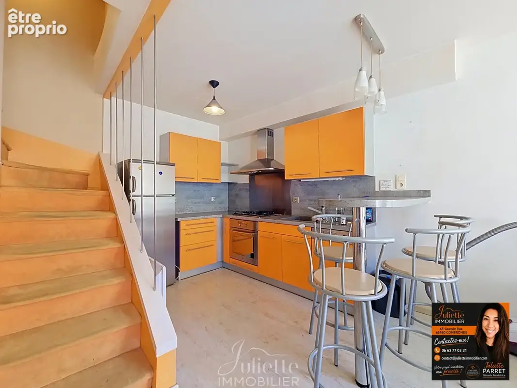 Maison de bourg avec local commerciale - photo 7