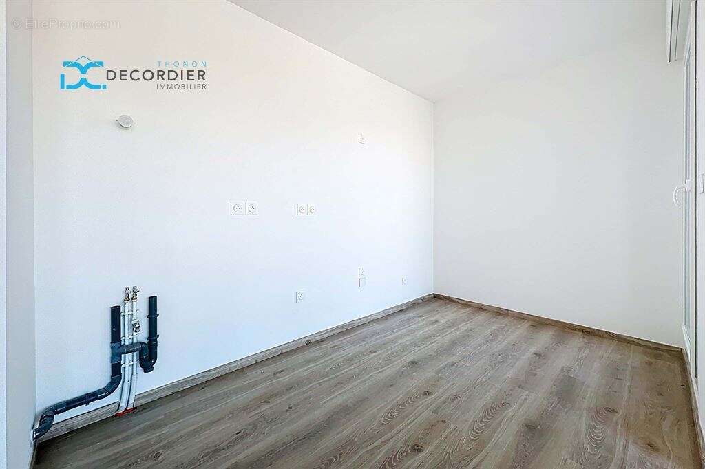 Appartement à THONON-LES-BAINS