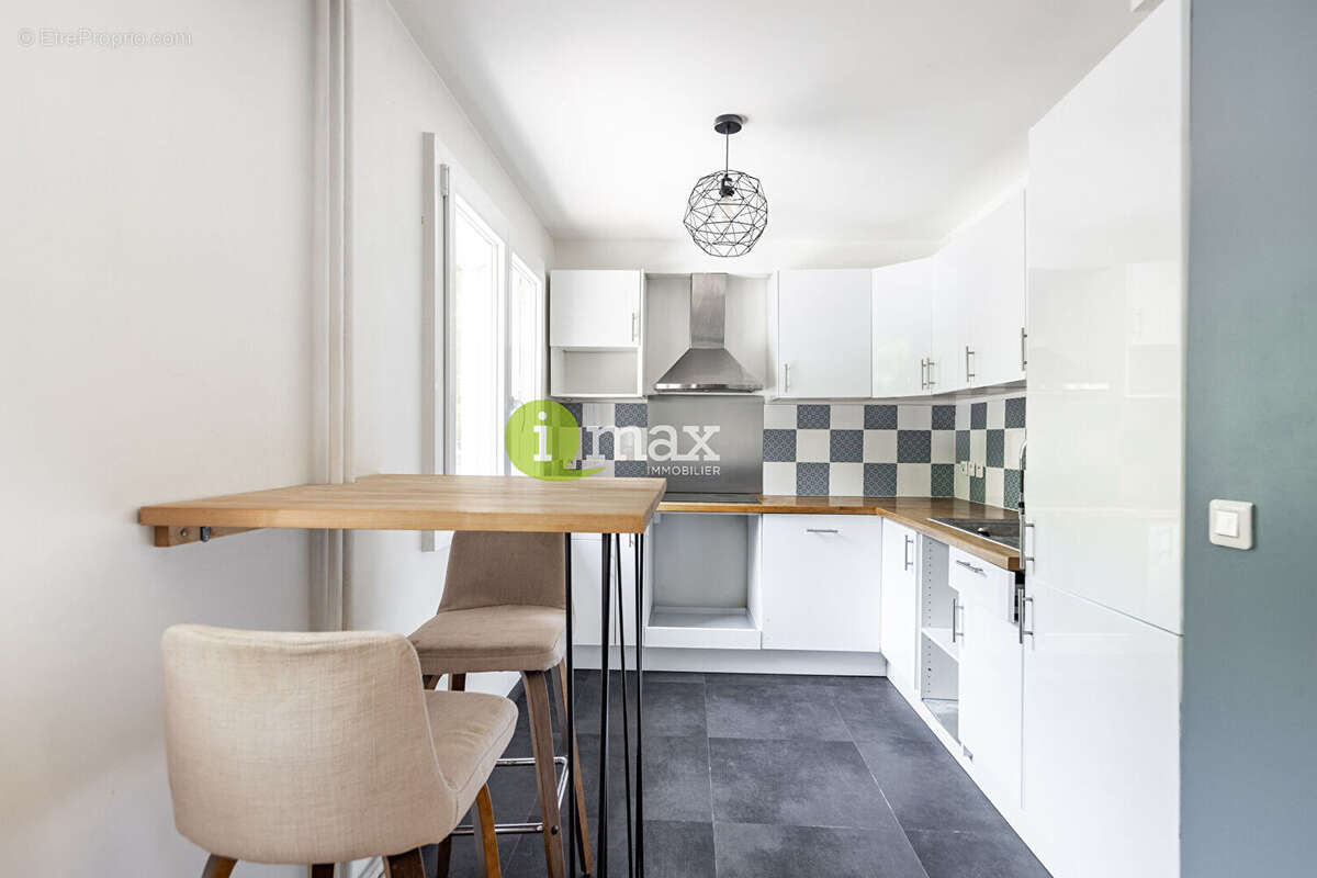 Appartement à CLICHY