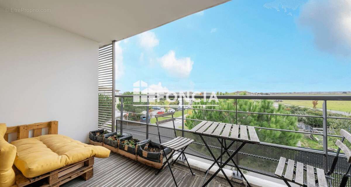 Appartement à SEYSSES