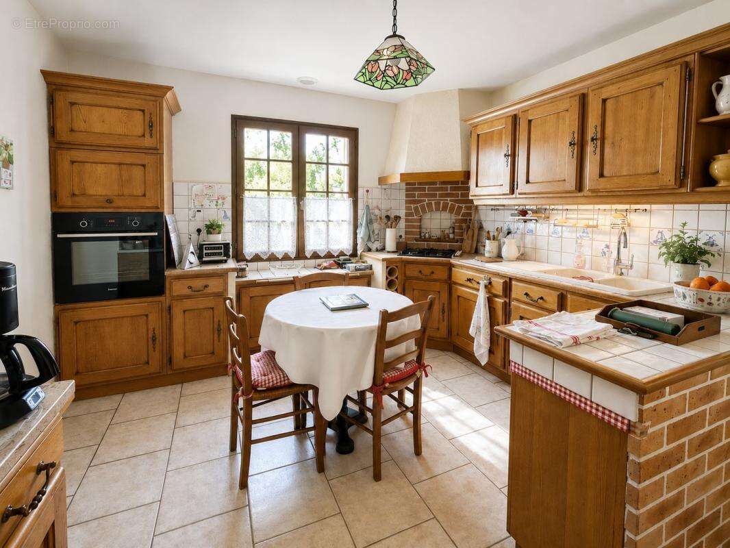 Maison à ROMORANTIN-LANTHENAY