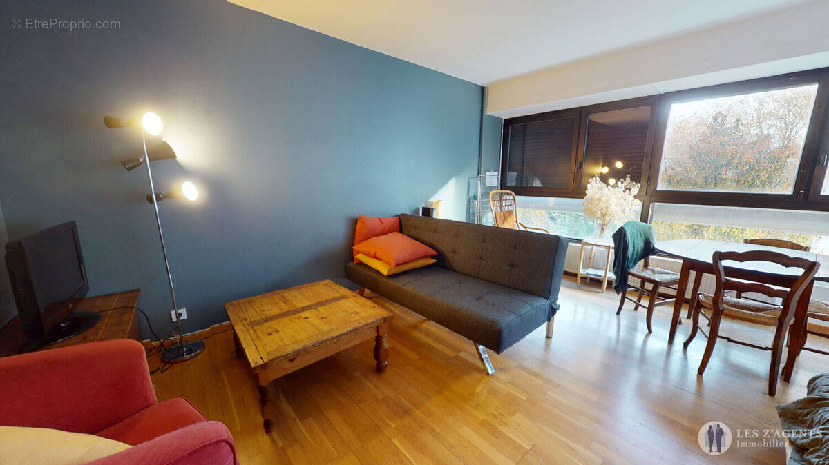 Appartement à GRENOBLE