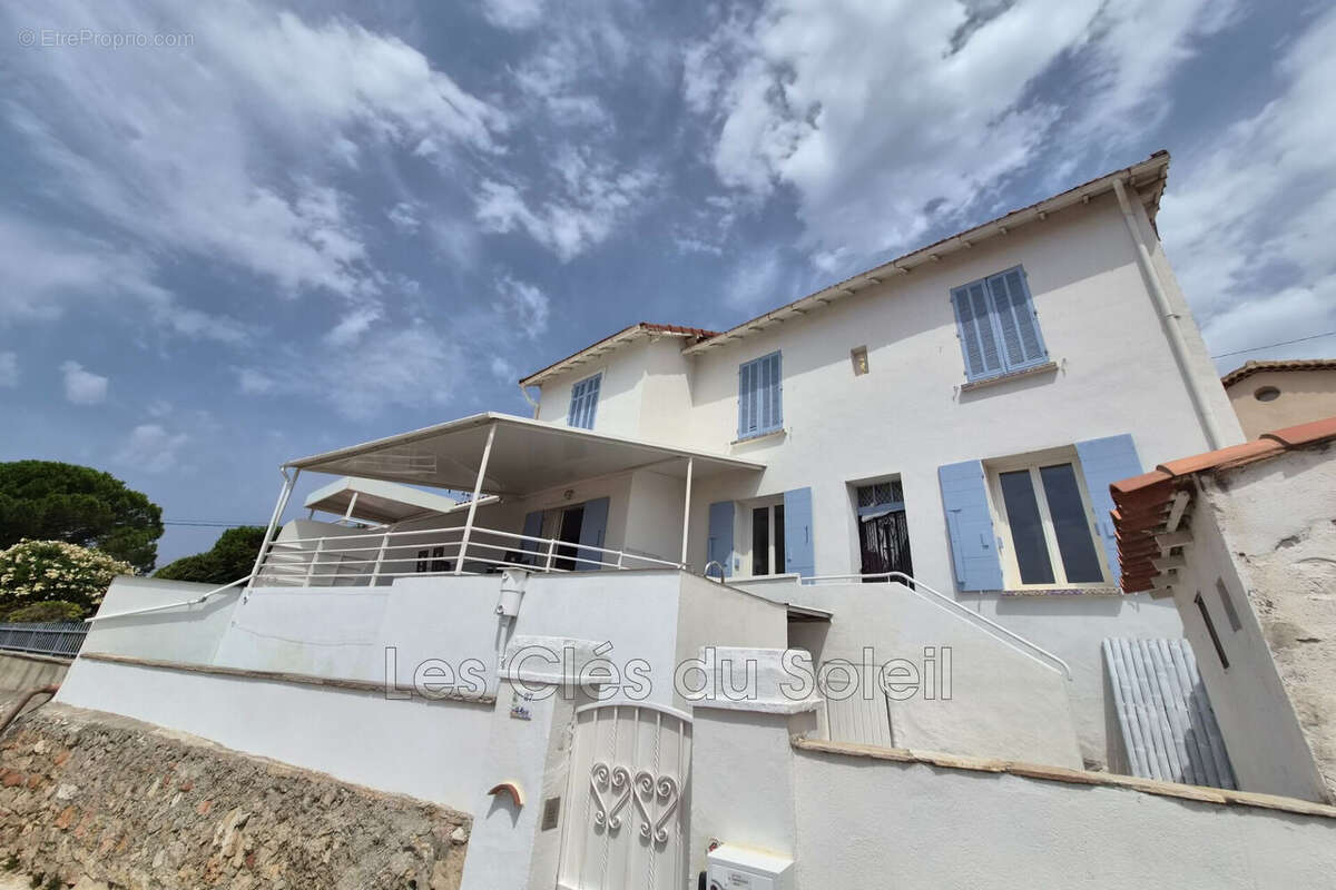 Maison à TOULON
