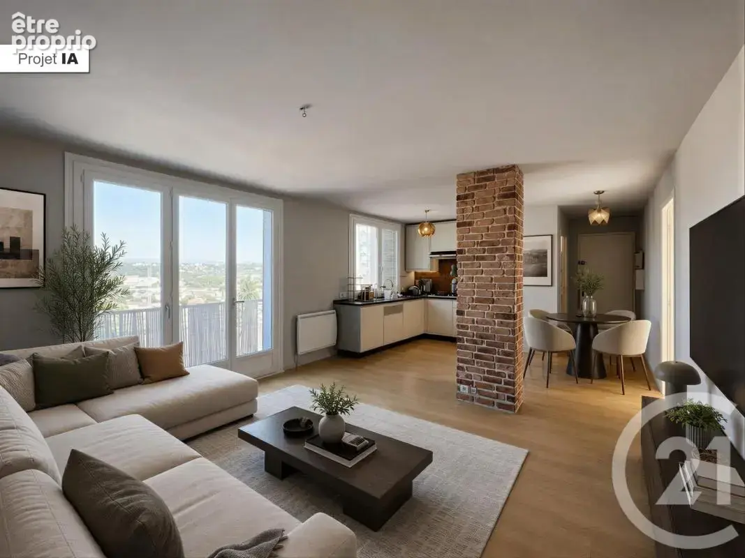 Appartement à FEYZIN