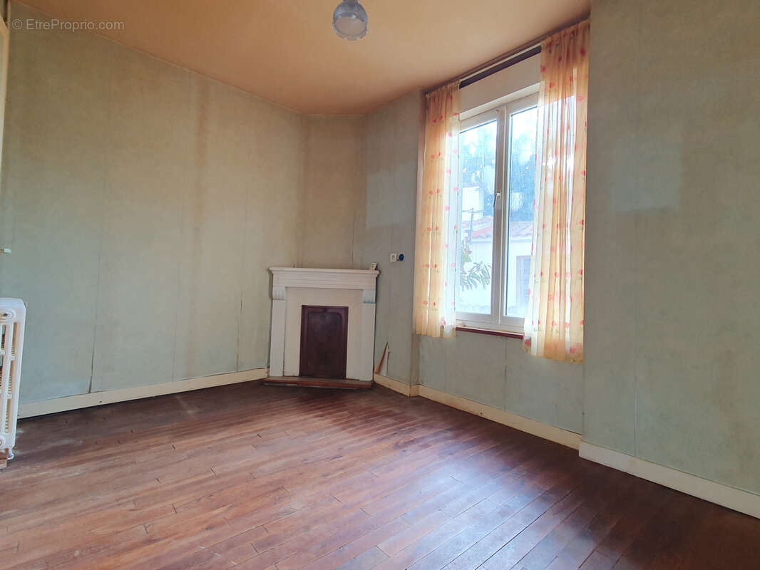 Maison à L&#039;AIGUILLON-SUR-MER