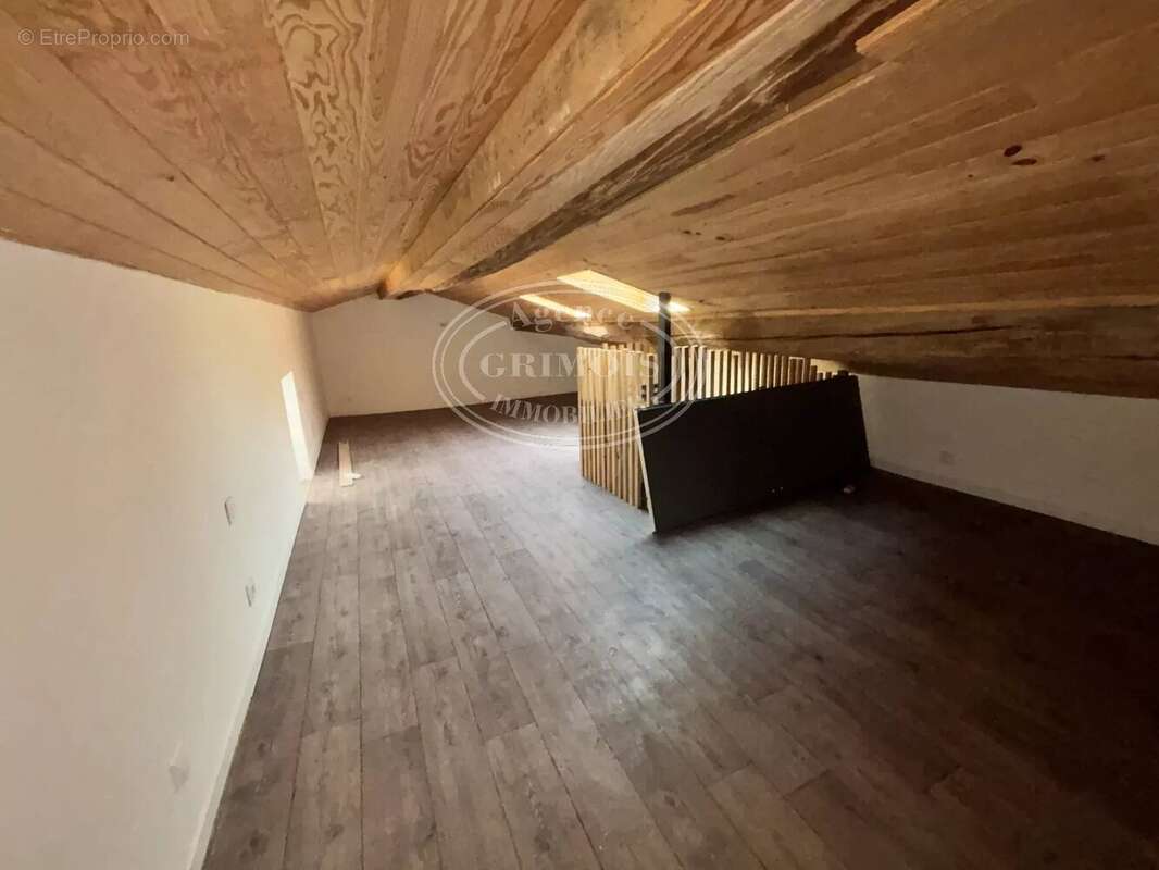 Maison de village 75m² avec cour - photo 17