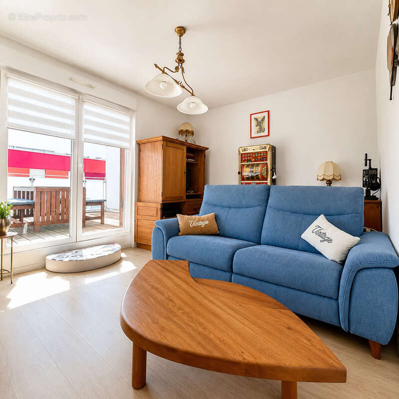 Appartement à RIXHEIM