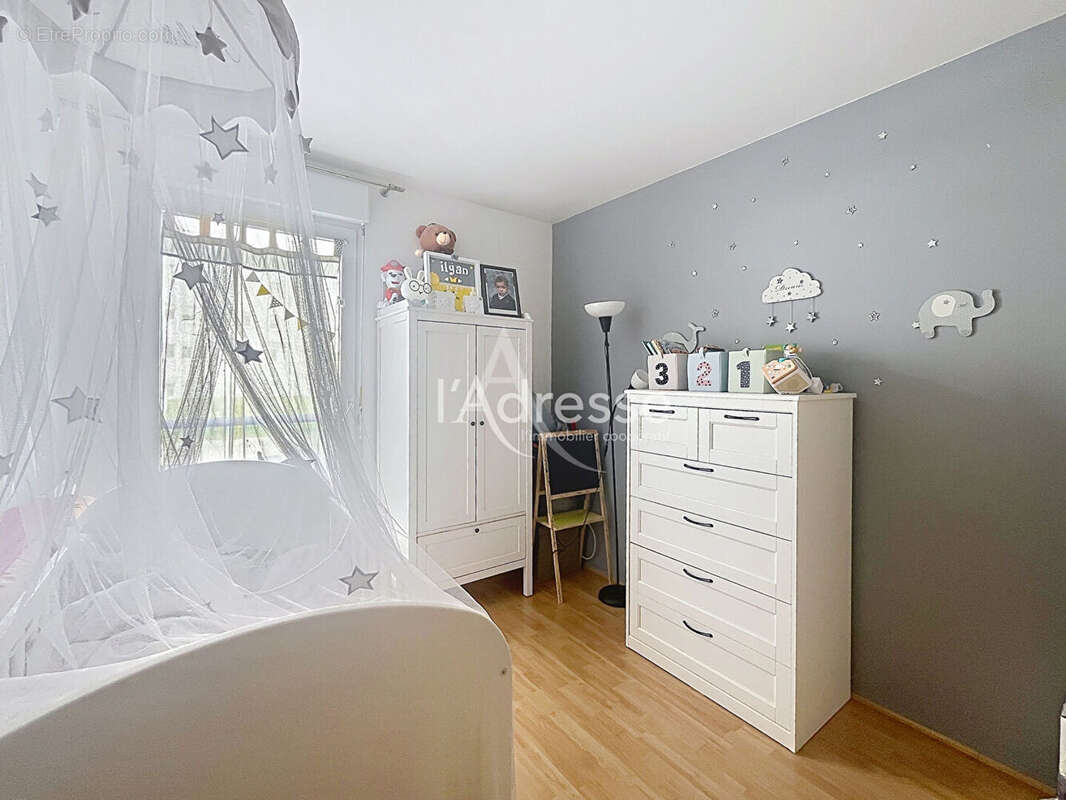 Appartement à BONDY