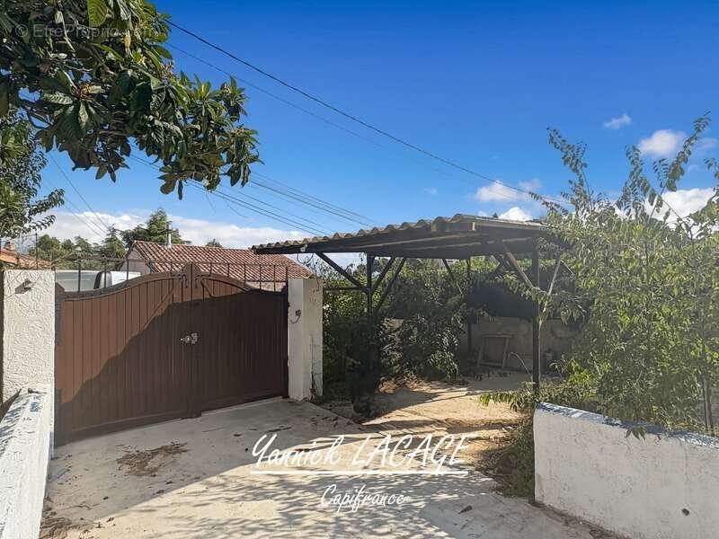 Maison à MARSEILLE-13E