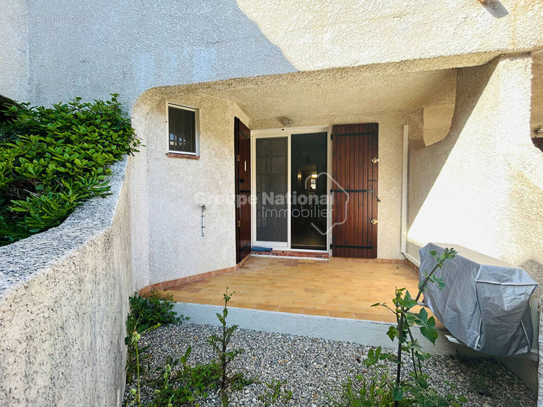 Appartement à SAINTES-MARIES-DE-LA-MER