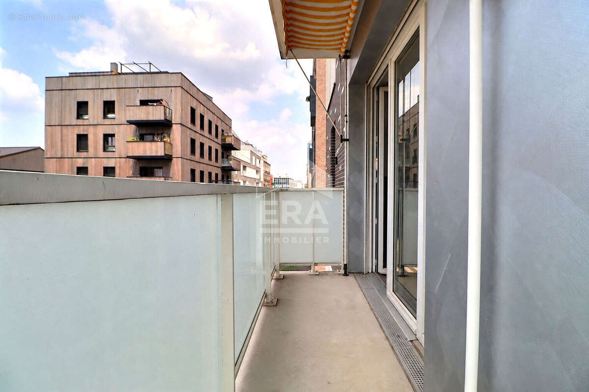 Appartement 49m² à aubervilliers - photo 3