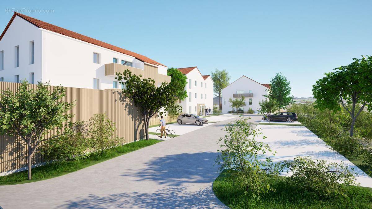 Appartement à SAINT-PERE-EN-RETZ
