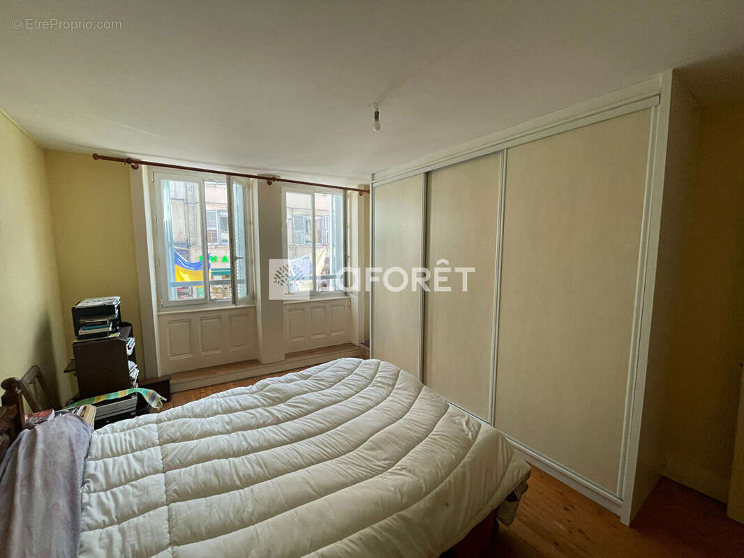 Appartement à LONS-LE-SAUNIER