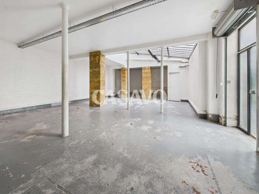 Appartement à PARIS-10E