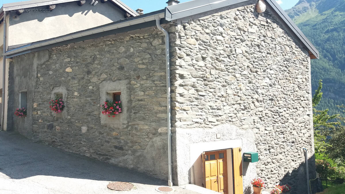 Maison à SAINT-ANDRE