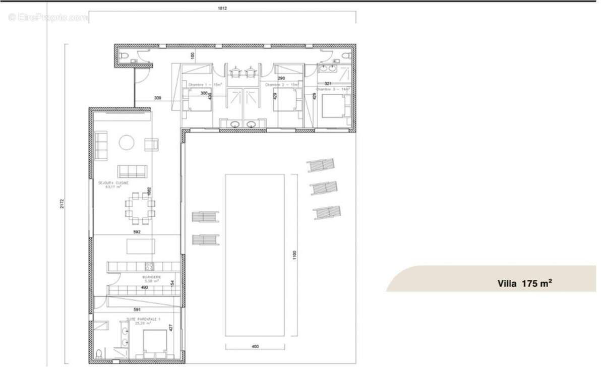 Maison à PORTO-VECCHIO