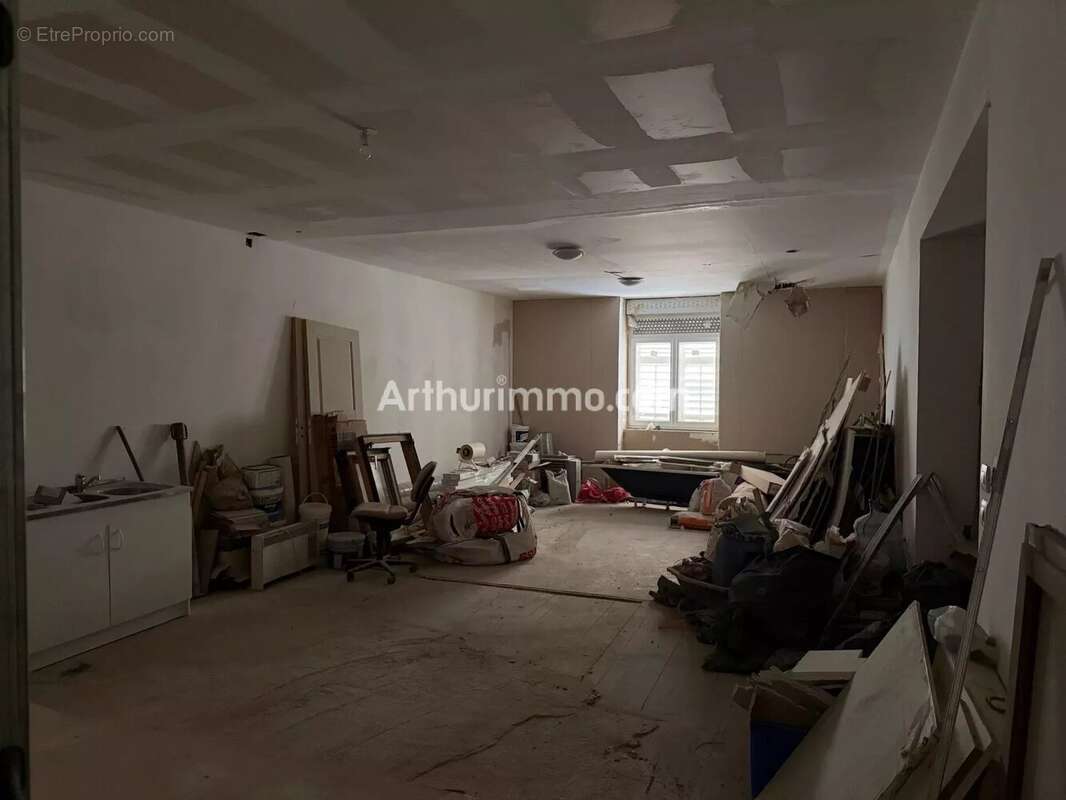 Appartement à LONS-LE-SAUNIER