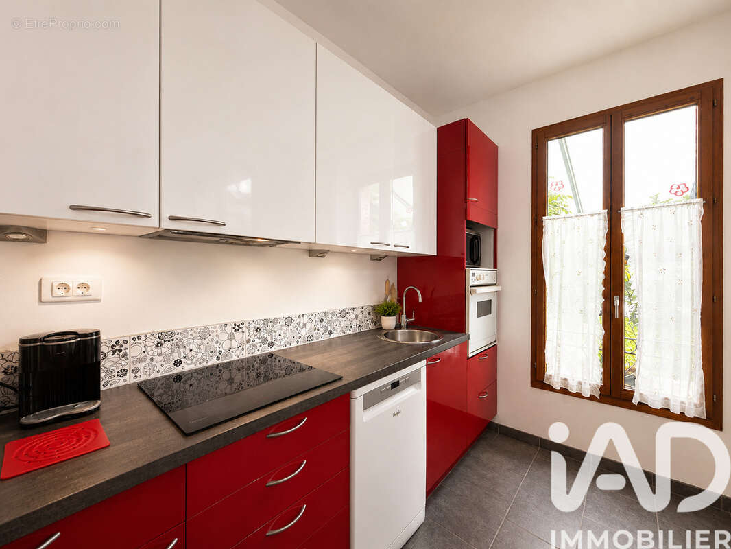 Photo 2 - Maison à MAISONS-ALFORT